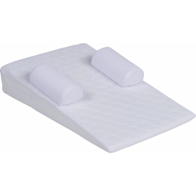 Air Confort Air Comfort Horlama Yastığı Air Comfort Form Bebek Reflü Yatağı - 40 x 65 cm - Beyaz Diğer Fiyatı