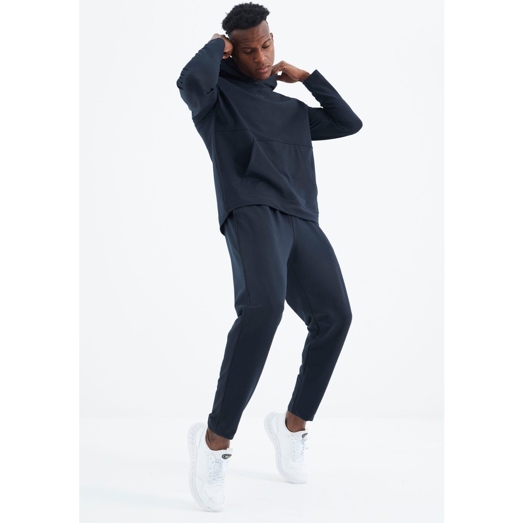 Air Jones Rex Lacivert Basic Erkek Eşofman Takım - 85232 Erkek Eşofman Fiyatı