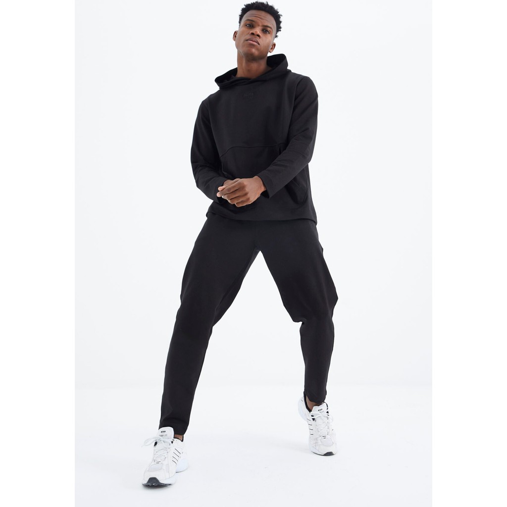 Air Jones Rex Siyah Basic Erkek Eşofman Takım - 85232 Erkek Eşofman Fiyatı