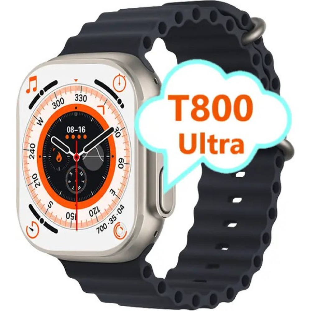 Air T800 Ultra Watch Akıllı Saat - Çok Renkli - ÇOK RENKLİ Giyilebilir Teknoloji Aksesuarları Fiyatı