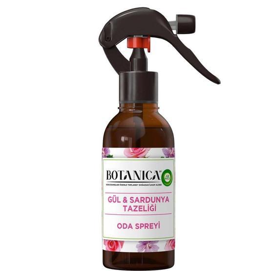 Air Wick 236 ml Botanica Gül & Sardunya Tazeliği Oda Kokusu Spreyi Oda Kokusu Fiyatı