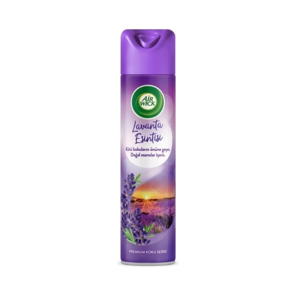 Air Wick 2'li Airwick Aerosol 300 Ml. Lavanta Esintisi Oda Kokusu Fiyatı