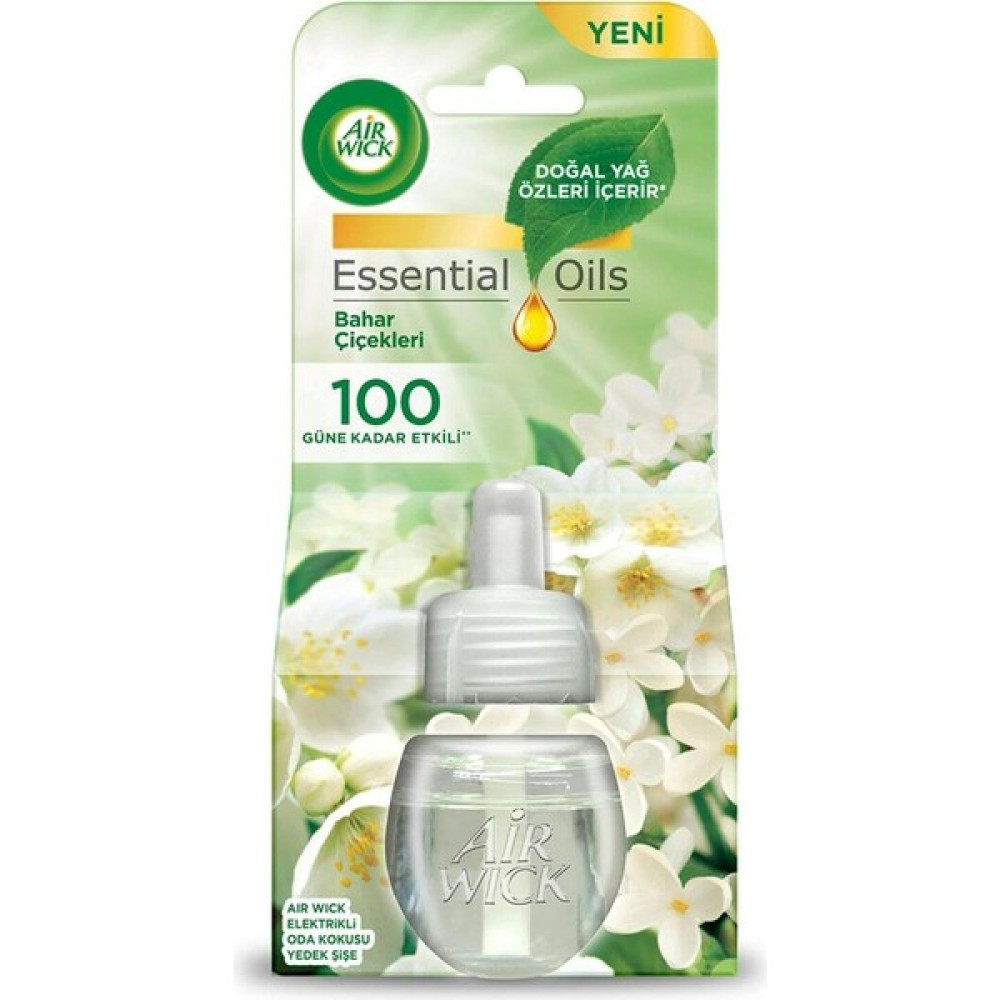 Air Wick Elektrikli Kit Oda Kokusu Bahar Çiçekleri Yedek 19 ml - 1 Oto Boyaları Fiyatı