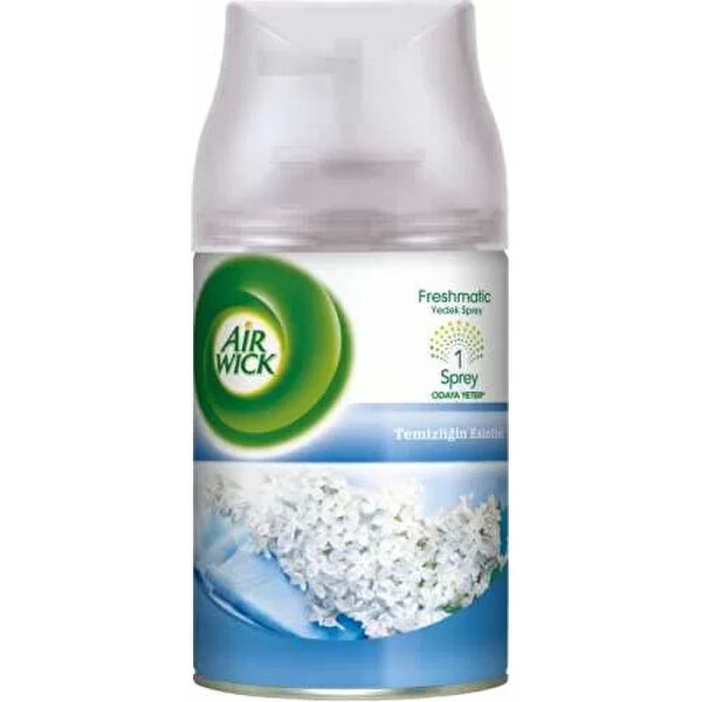 Air Wick Freshmatic Temizliğin Esintisi 250 ml Yedek Sprey Oda Kokusu Fiyatı