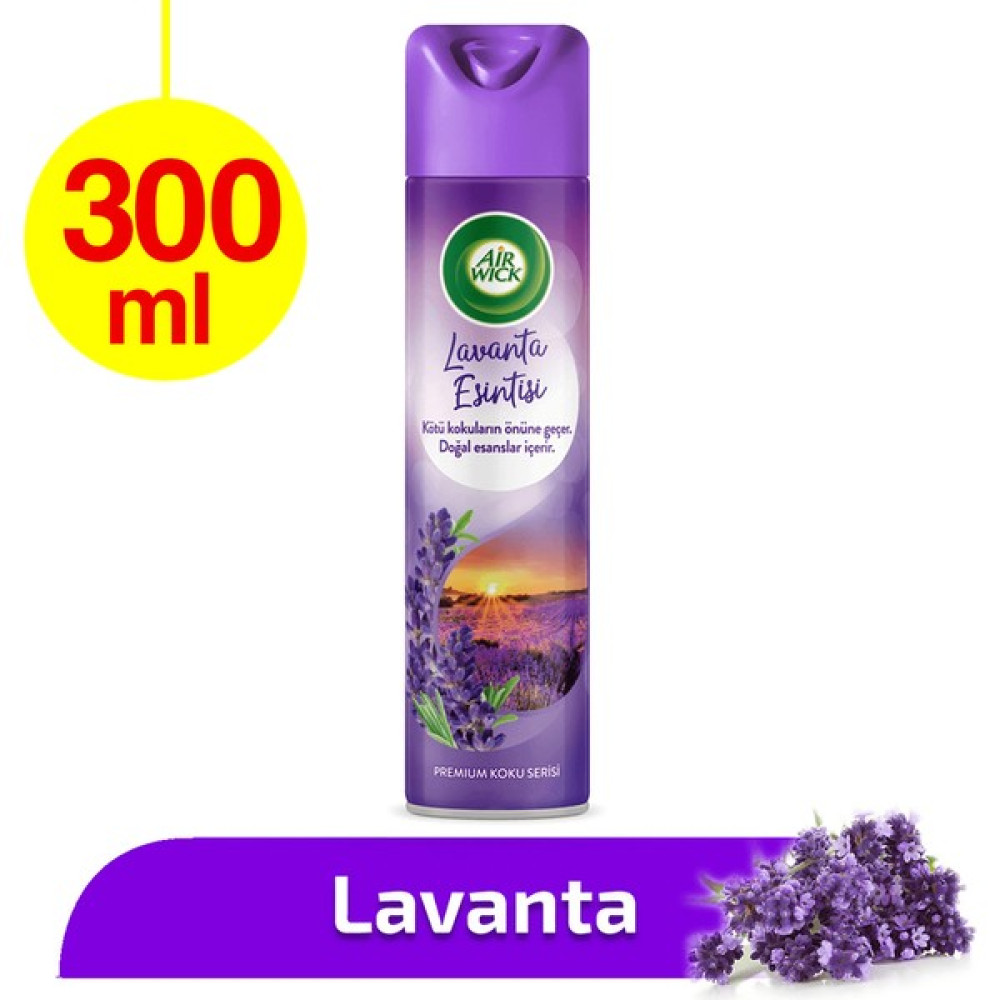 Air Wick Lavanta Esintisi 300 ml Oto Boyaları Fiyatı