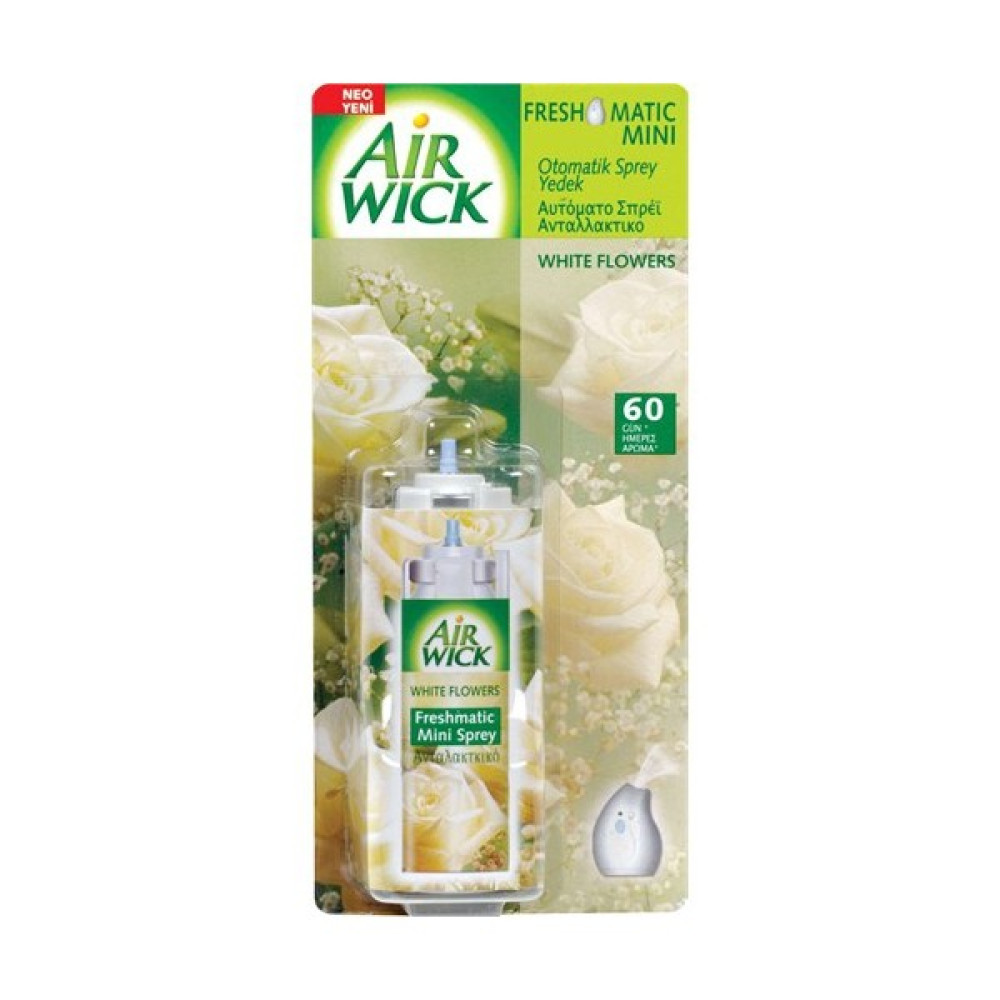 Air Wick Oda Kokusu Bahar Çiçekleri Elektrikli Kit Yedek Oda Kokusu Fiyatı