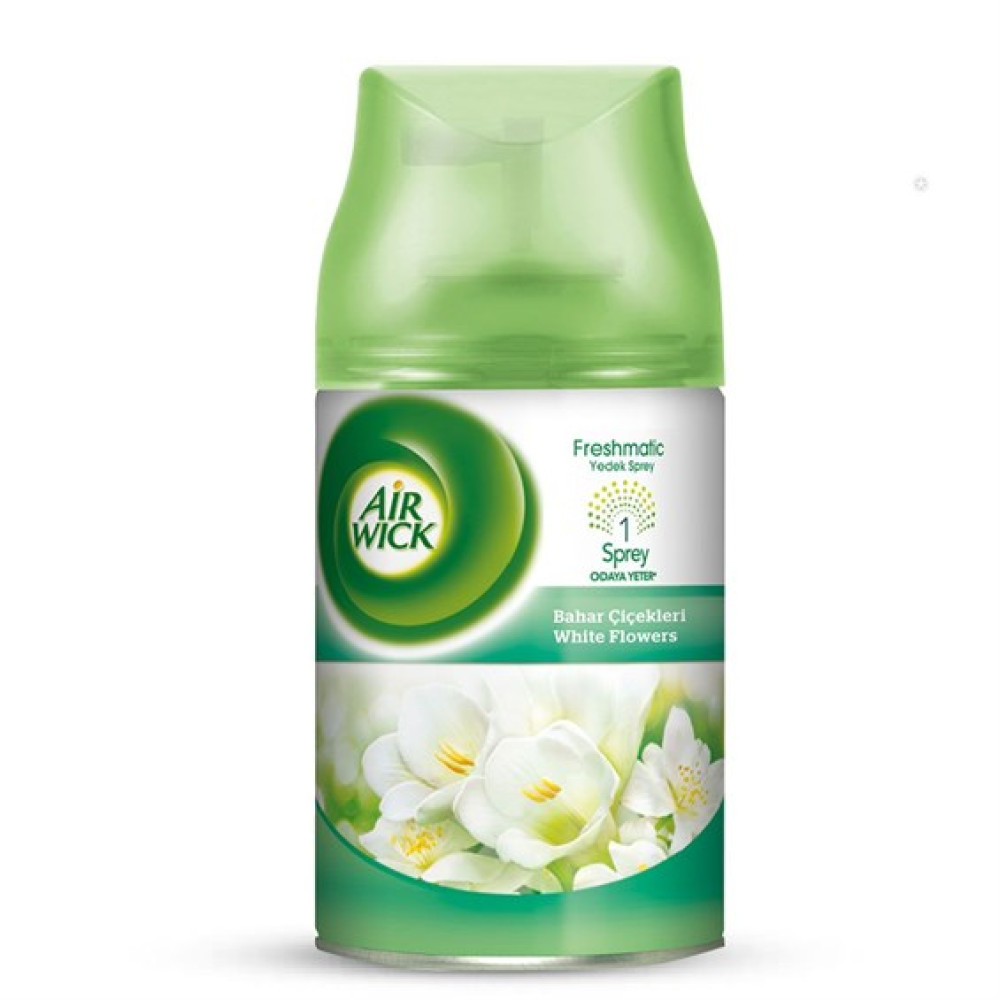 Air Wick Oda Kokusu Bahar Çiçekleri Yedek 250 ml Ev Temizliği Fiyatı