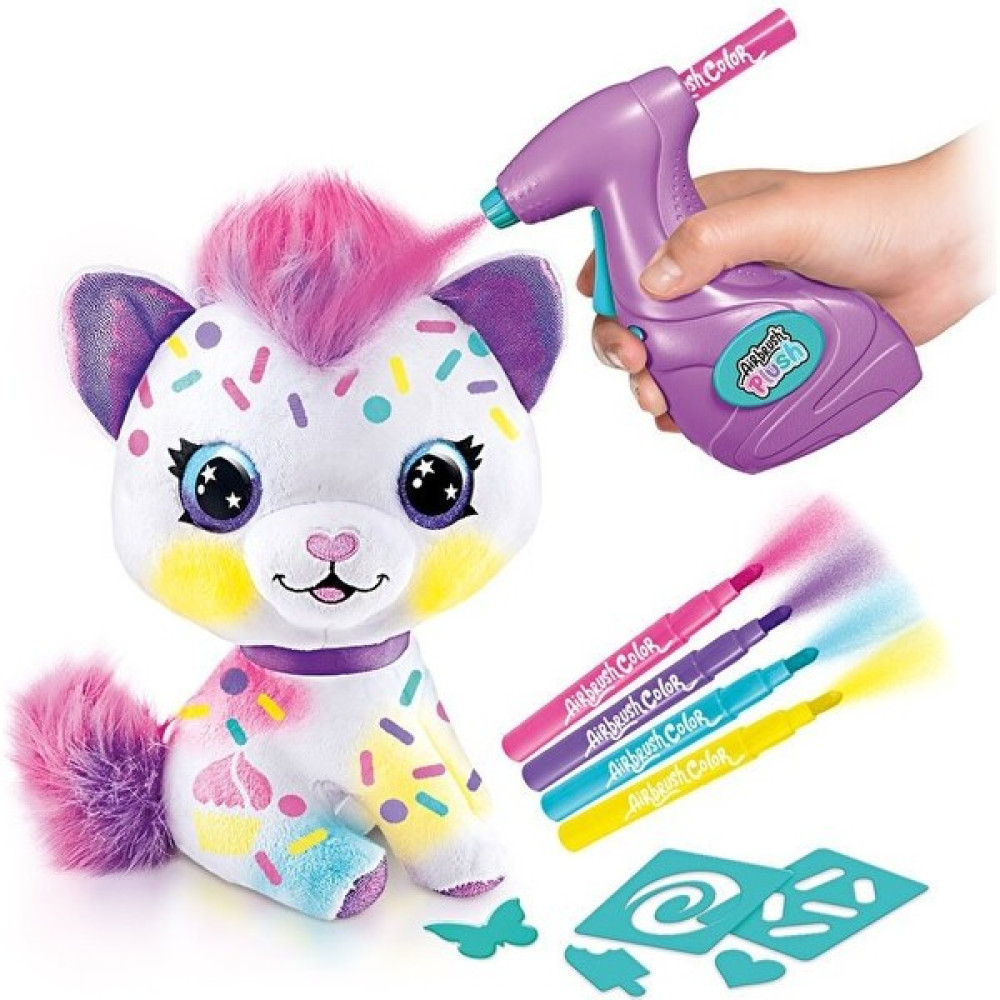 Airbrush Plush Peluş Kitty OFG272 Evcil Hayvan Ürünleri Fiyatı