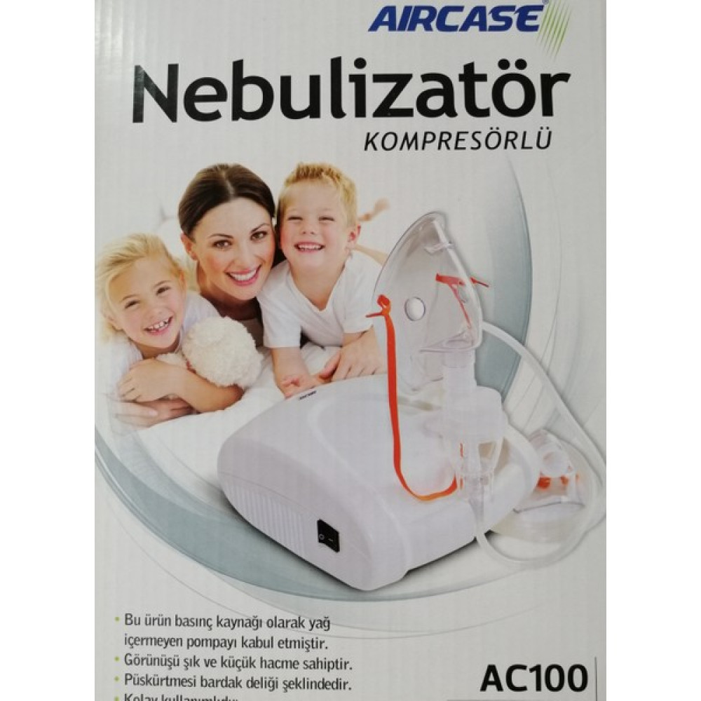 Aircase Nebulizatör Diğer Fiyatı