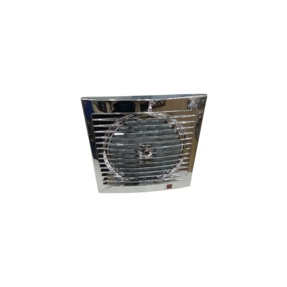 Aircol 100 Banyo Aspiratörü Krom - 100 mm Aspiratörler Fiyatı