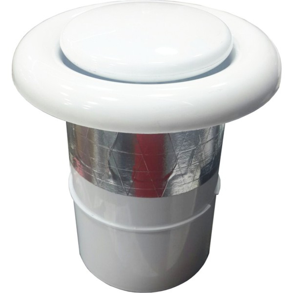 Aircol 100 mm Fanlı (Motorlu) Anemostad Aspiratörler Fiyatı