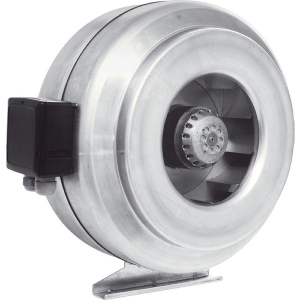 Aircol 200 Kf Metal Gövdeli Radyal Aspiratör (1000M3/H) Nalburiye & Hırdavat Fiyatı