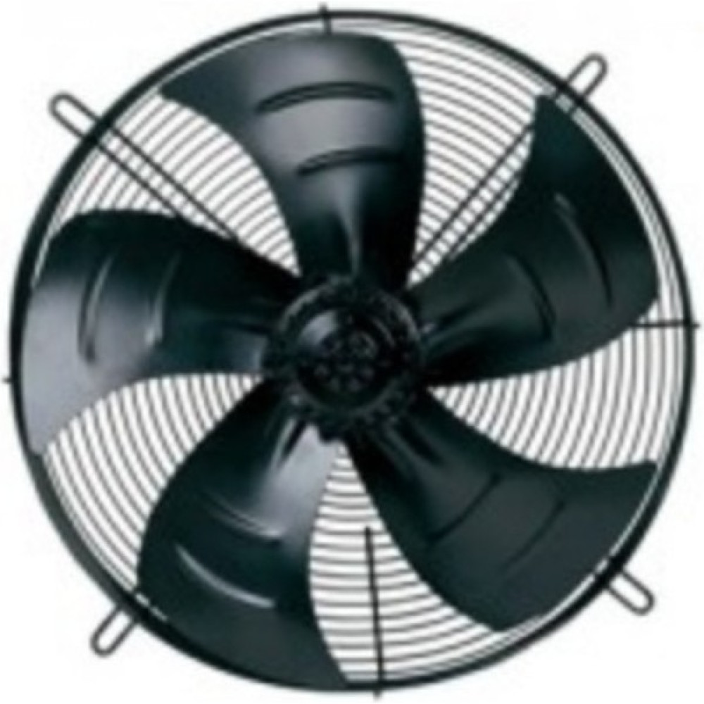 Aircol Aks 102-4ES-350 Aksiyal Soğutma Fanı 124W 2500M3/H Oto Boyaları Fiyatı