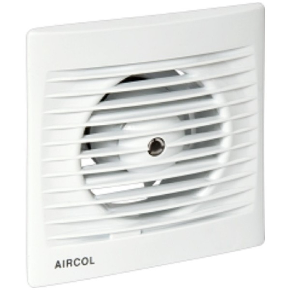 Aircol Banyo Mutfak ve Tuvalet Aspiratörü 120 mm Aspiratörler Fiyatı