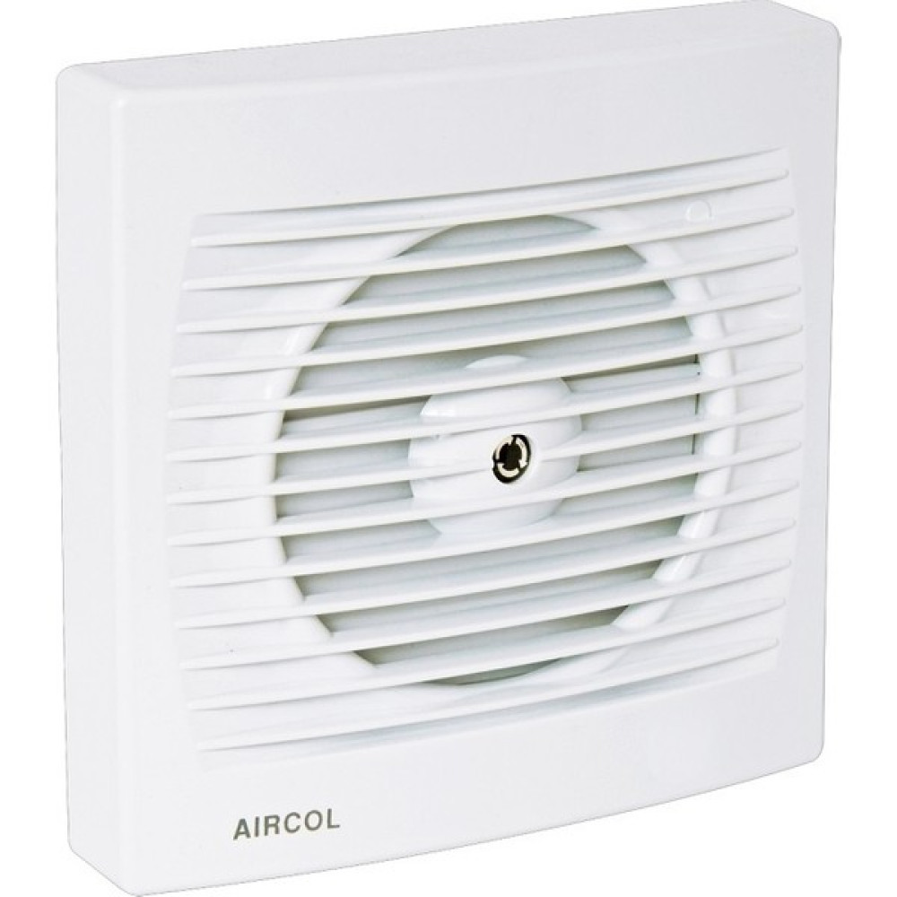 Aircol Perium -150 Op Otomatik Panjurlu Aspiratör Aksiyal Fan Aspiratörler Fiyatı