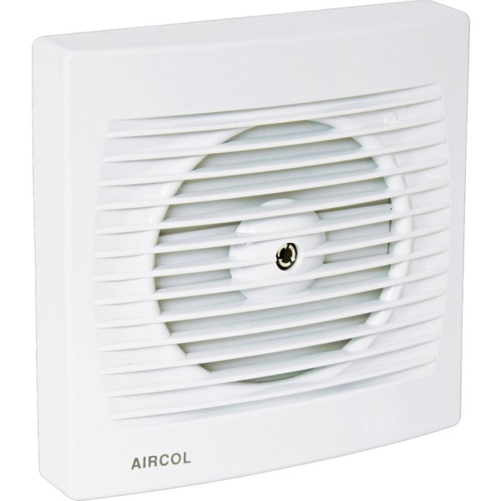 Aircool 120 Lik Otomatik Panjurlu Dekoratif Plastik Banyo, Tuvalet Ve Baca Aspiratörü Aspiratörler Fiyatı
