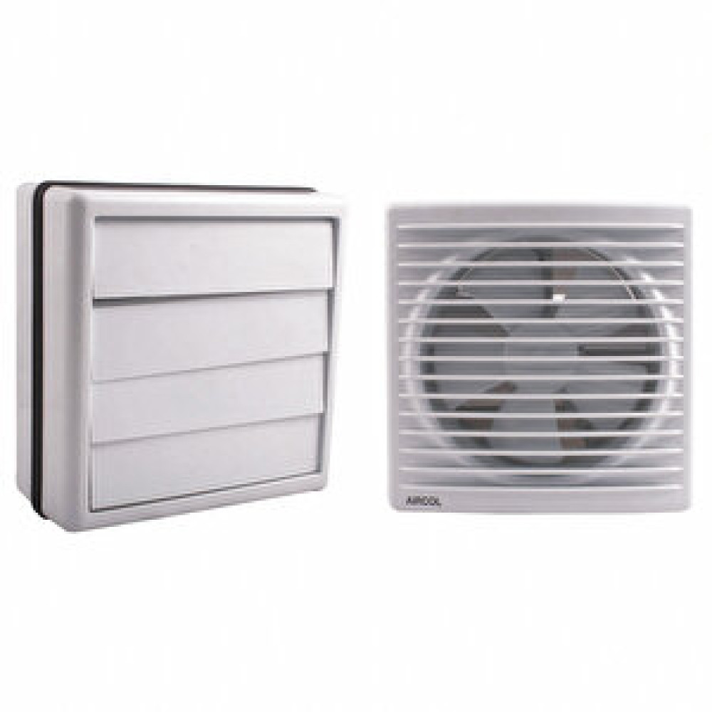 Aircool 150C OP Cam ve Duvar Tipi Aspiratör Aspiratörler Fiyatı