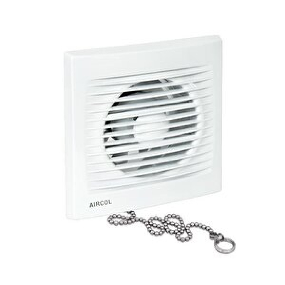 Aircool Aircol 120 Sm Siviçli Aksiyal Aspiratör Aspiratörler Fiyatı
