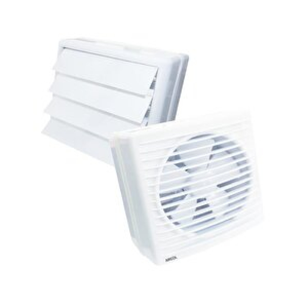 Aircool Aircol 150c Mp Cam Ve Duvar Tipi Aspiratör Mekanik Panjurlu Aspiratörler Fiyatı