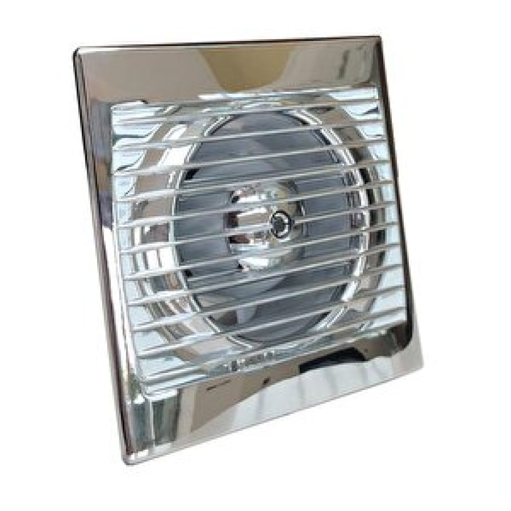 Aircool Aircol 200 Krom Aksiyal Aspiratör Aspiratörler Fiyatı