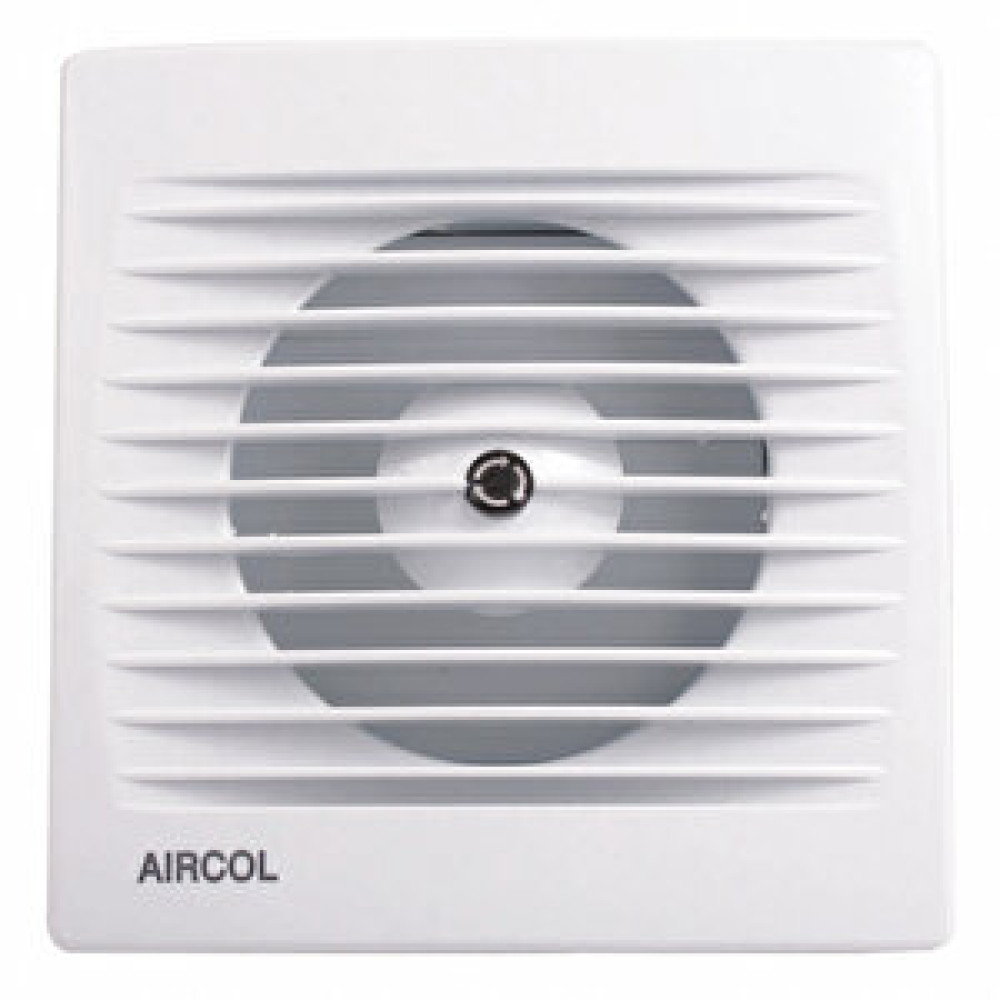 Aircool Otomatik Panjurlu Aspiratör 100 Aspiratörler Fiyatı