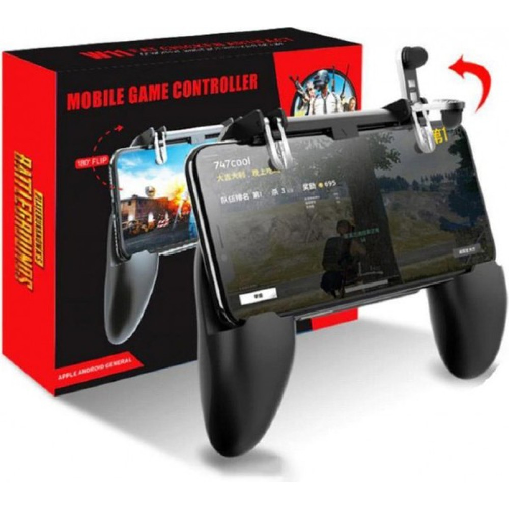 Airdrop Pubg W10 Oyun Konsolu Cep Telefonu Aksesuarı Fiyatı