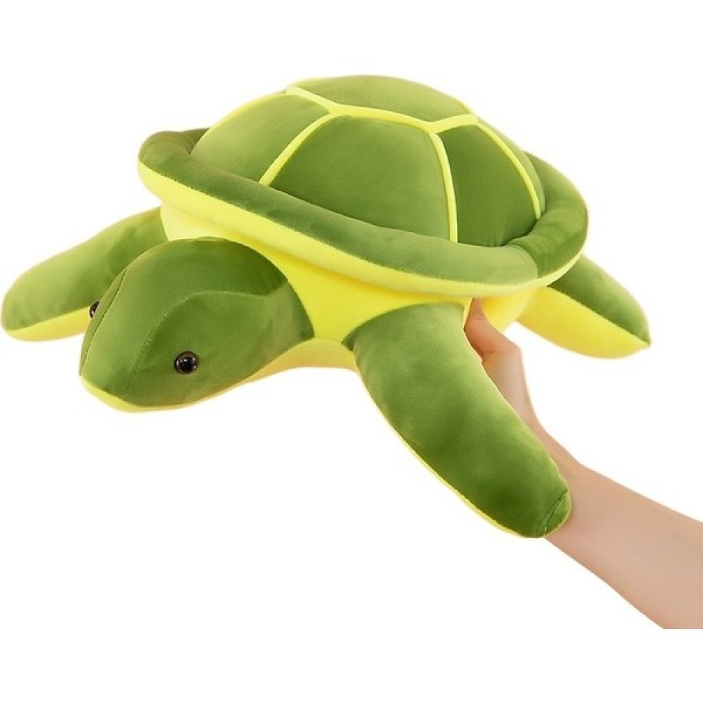 Airenk Yumuşak Kaplumbağa Bebek Peluş Oyuncak Simülasyon Kaplumbağa Yastık Bebek Bebek Kaplumbağa Yastık Kanepe (Yurt Dışından) - Yeşil Peluş Oyuncaklar Fiyatı