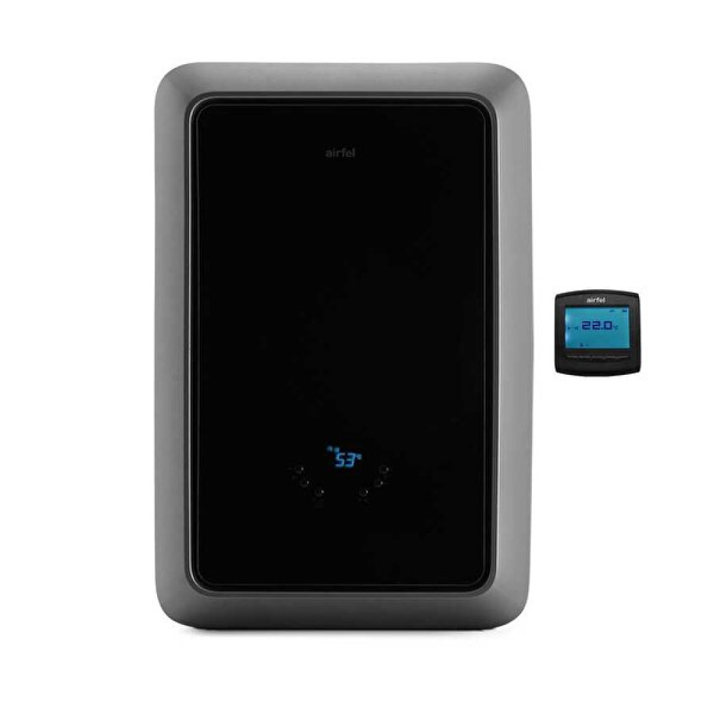 Airfel Maestro Smart WiFi 24/24 kW 20000 Kcal Tam Yoğuşmalı Kombi Kombiler Fiyatı