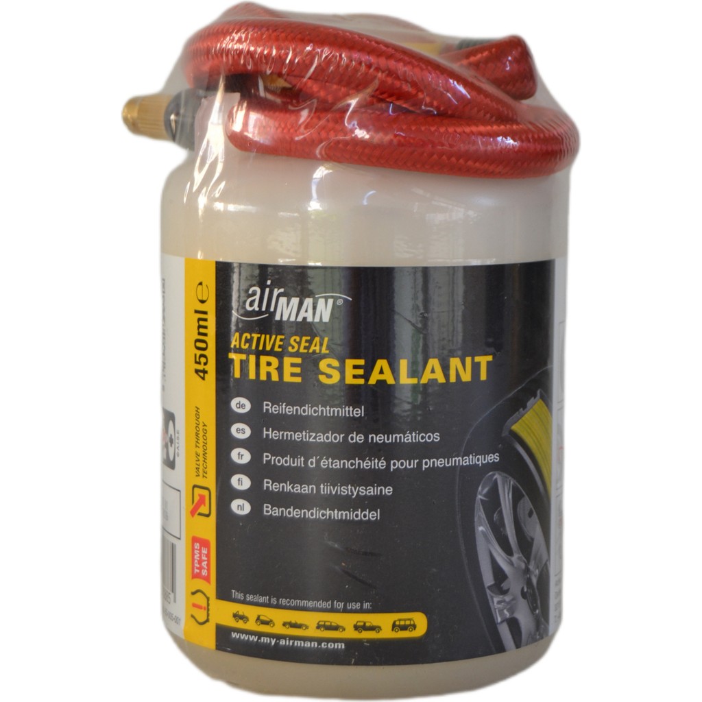 Airman Active Seal 450 ml Solüsyon (Resq Yedek S.) Lastikler Fiyatı