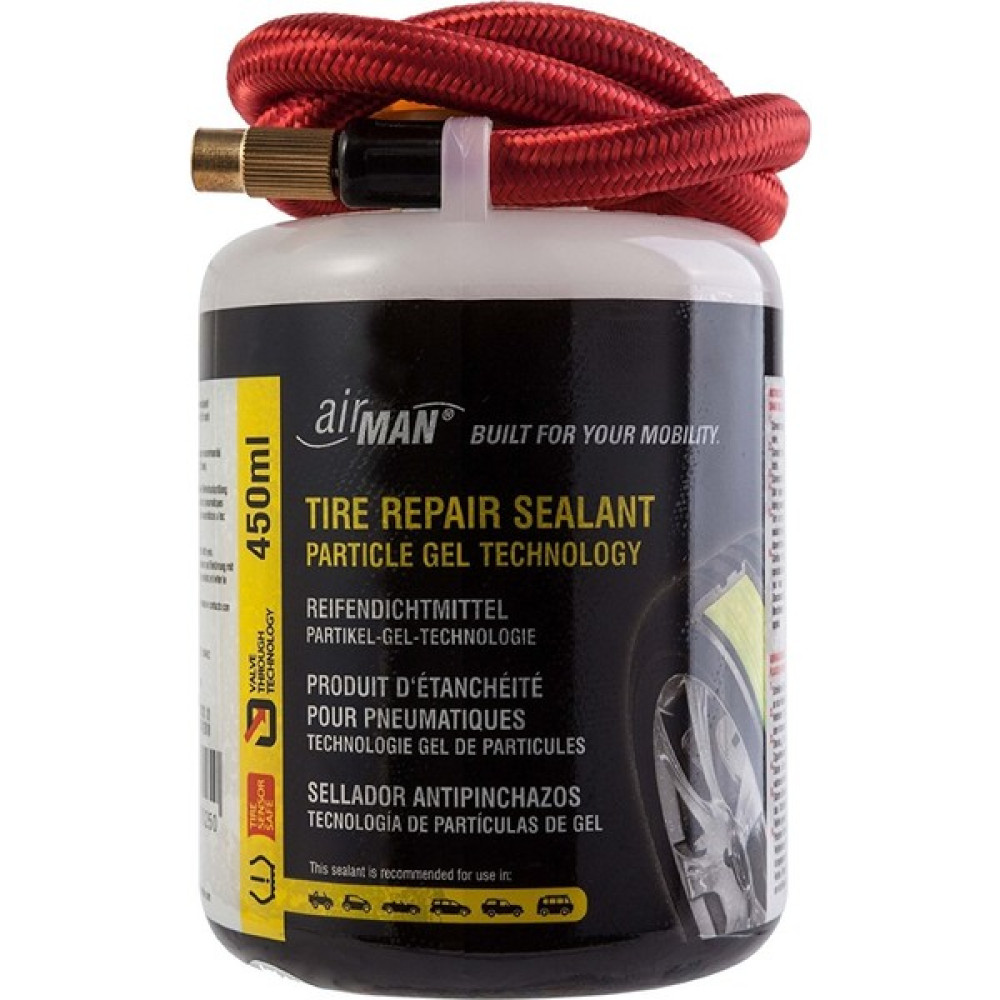Airman ResQ Yedek Solüsyon 450 ml Lastikler Fiyatı