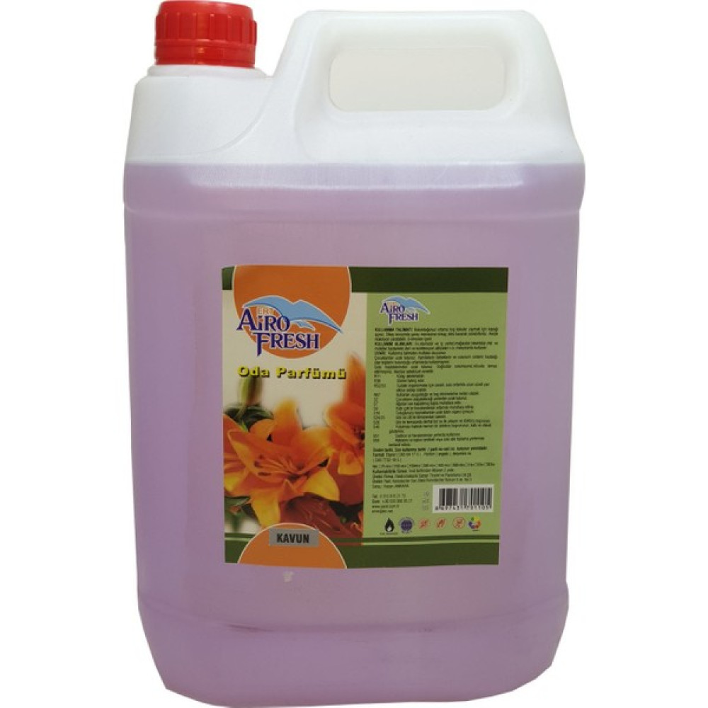 Aırofresh 5 lt Oda Kokusu Kavun Oda Kokusu Fiyatı