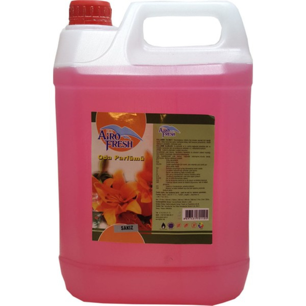 Aırofresh 5 lt Oda Parfümü Bonbon Oda Kokusu Fiyatı