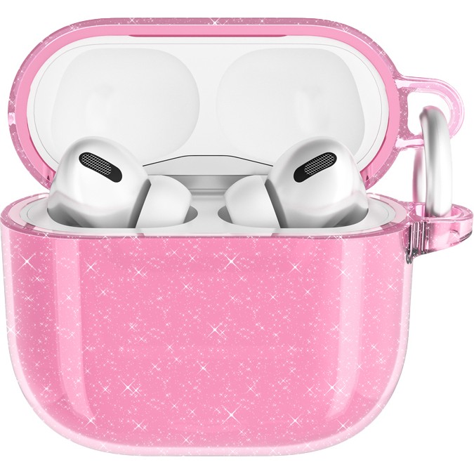Airpods Uyumlu 4 Zore Allstar Airbag 32 Parlayan Simli Saydam Renkli Kılıf - Çok Renkli Diğer Fiyatı