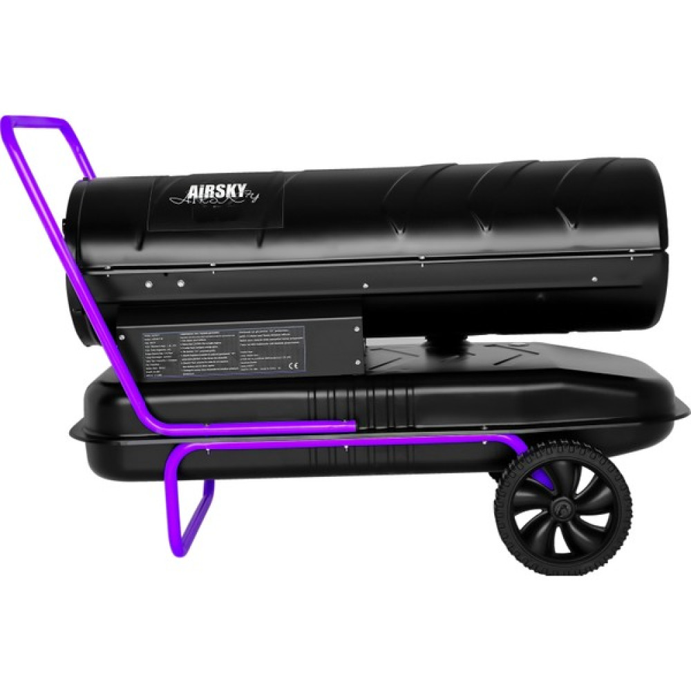 Airsky 78 Kw Mazotlu Isıtıcı Duman Koku Filtreli Isıtıcılar Fiyatı