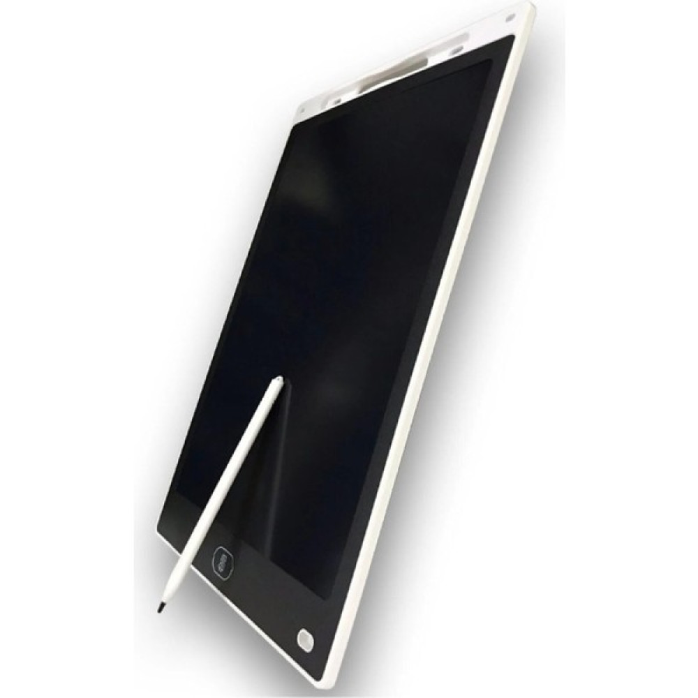 Airstorr 12INÇ Writing LCD Grafik Dijital Kalemli Çizim Tableti Yazı Not Yazma Eğitim Tableti - Beyaz Grafik Tabletler Fiyatı