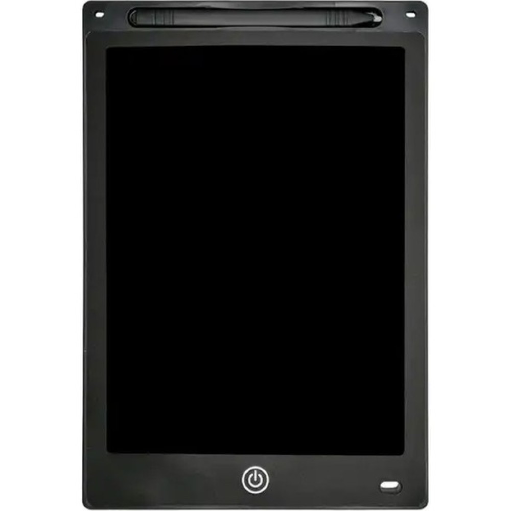 Airstorr 12INÇ Writing LCD Grafik Dijital Kalemli Çizim Tableti Yazı Not Yazma Eğitim Tableti - Siyah Grafik Tabletler Fiyatı