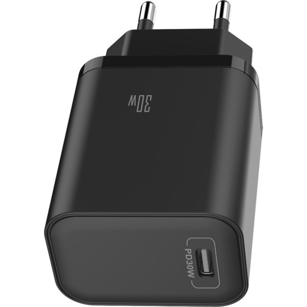 Airstorr 30W Pd Şarj Cihazı Usb-C Süper Hızlı Şarj Adaptörü, 30WATT Çıkış Telefon Tablet - Siyah Cep Telefonu Şarj Cihazı Fiyatı