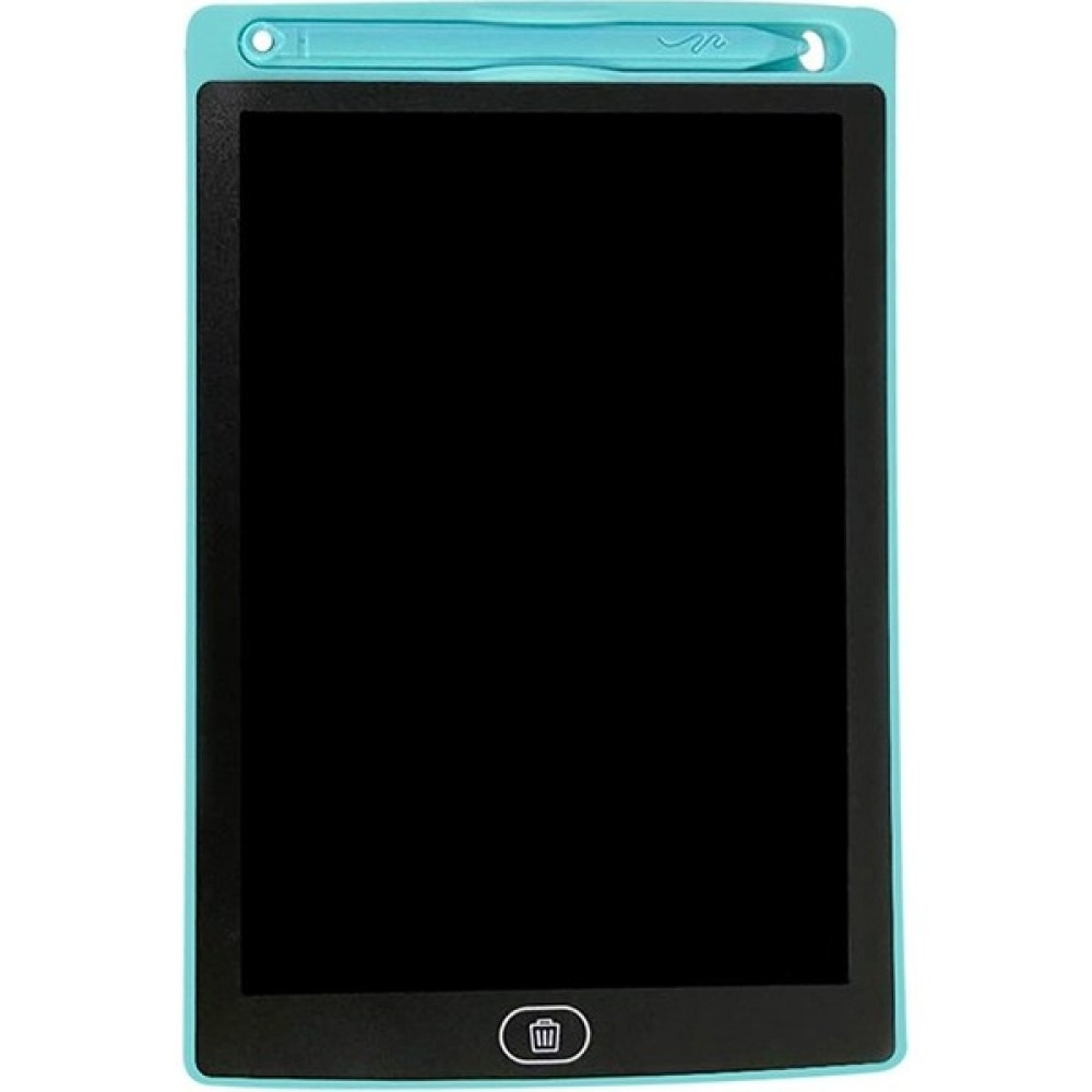 Airstorr Tablet LCD 8.5 Inç Dijital Kalemli Çizim Yazı Tahtası Grafik Not Yazma - Turkuaz Eğitici Oyuncak Fiyatı