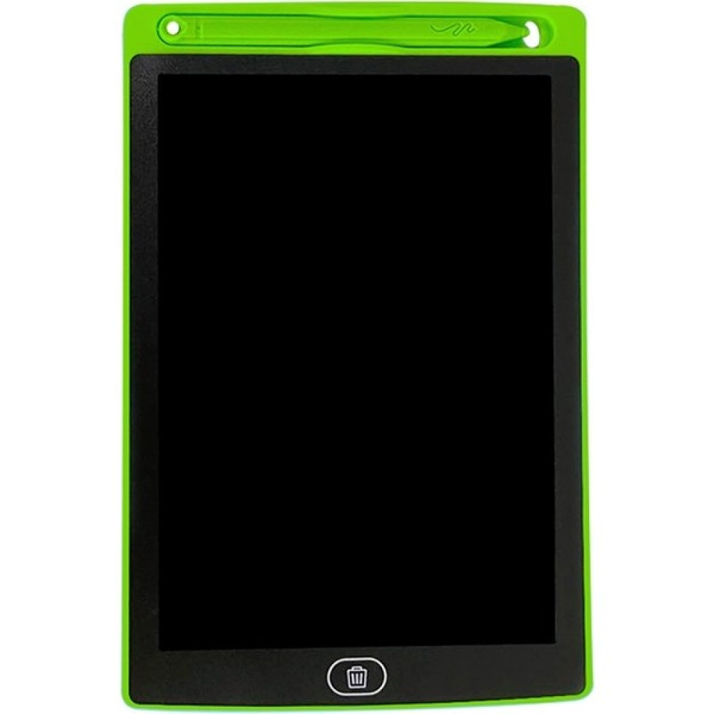 Airstorr Tablet LCD 8.5 Inç Dijital Kalemli Çizim Yazı Tahtası Grafik Not Yazma - Yeşil Eğitici Oyuncak Fiyatı