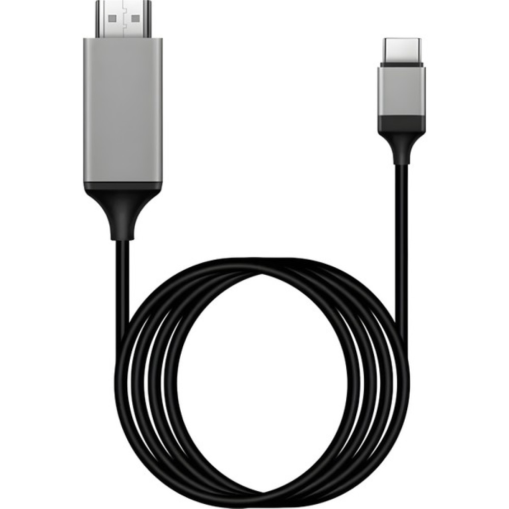 Airstorr Type-C HDMI USB 3.1 Uyumlu Adaptör Kablosu Hdtv 30Hz 4K Usb-C Kablo Pc Için Monitör HDMI Kablo Fiyatı