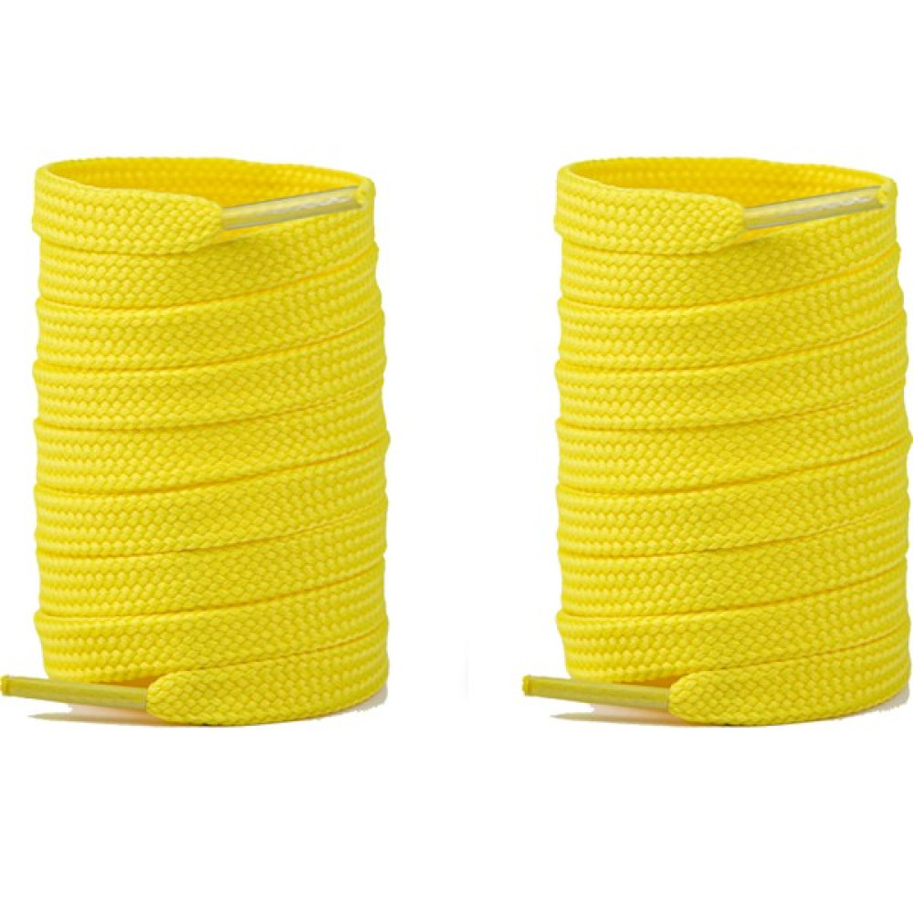 Airyfoot Ayakkabı Bağcığı 120 cm Yassı Converse  Sarı Kadın Ayakkabıları Fiyatı