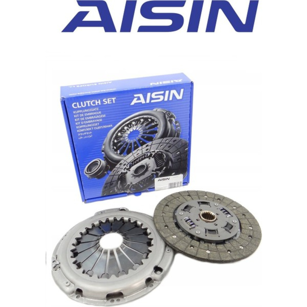 Aısın Debriyaj Setı Toyota Avensıs (1cdftv) : Rav4 01-05 00-02 - 31210-20370 - 31250-20350 - 31230-44020 Debriyaj & Şanzıman Fiyatı