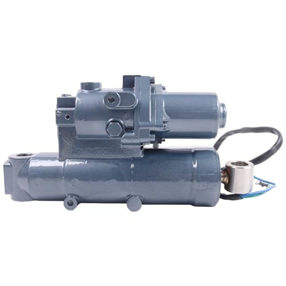 AIVWUMOT Power Trim Tilt Unit Assembly 6EK-43800-02-00 67F-43800-08-8D Compatible with Yamaha Parsun 75-115 HP Outboard 6EK-43800-04-00 6D8-43800-12-8D 6FP-43800-02-00 6FP-43800-01-00 6EK-43800-03-00
