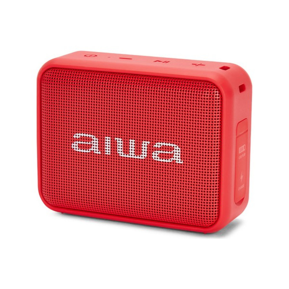 Aiwa BS-200RD Bluetooth Hoparlör Kırmızı Oto Boyaları Fiyatı