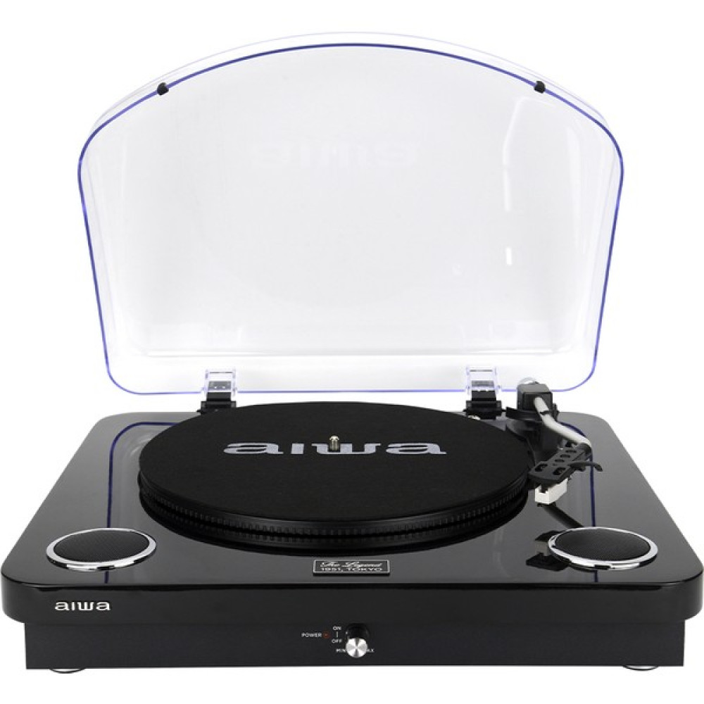 Aiwa GBTUR-120BK Çok Fonksiyonlu Stereo Plak Çalar - Siyah Pikap & Aksesuarları Fiyatı
