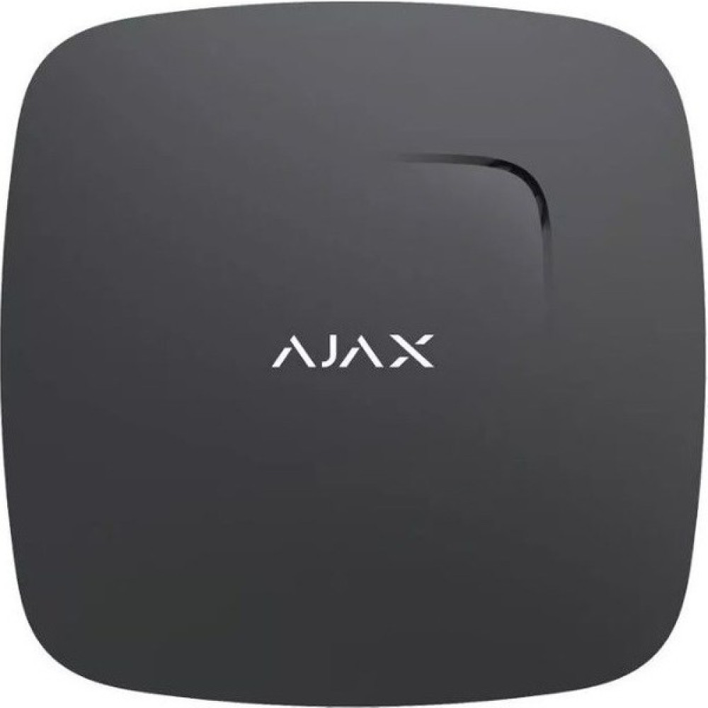 Ajax Fireprotect Plus Kablosuz Duman, Isı ve Co (Karbonmonoksit) Dedektörü - Siyah Güvenlik Sistemi Setleri Fiyatı