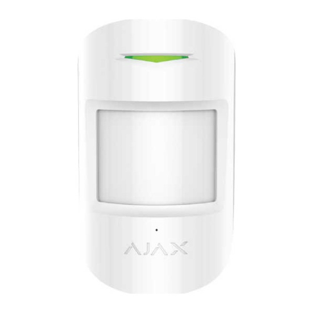 Ajax Motion Protect Plus Kablosuz Pır Dedektörü Beyaz Güvenlik Sistemleri & Aksesuarları Fiyatı