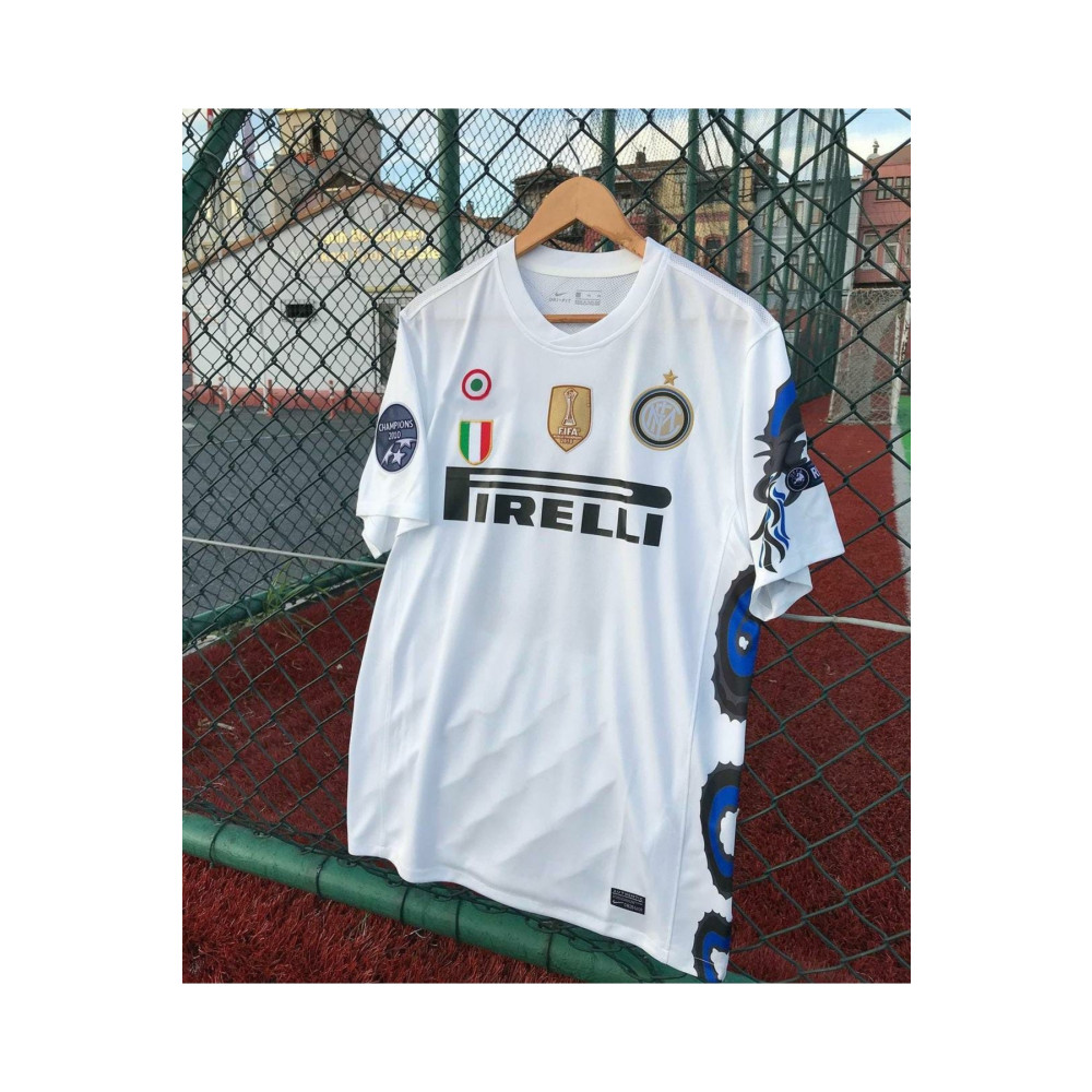 AJAX STAR Inter 2010 Şampiyonlar Ligi Finali Wesley Sneijder Nostalji Forması L Beden Erkek Forma Fiyatı