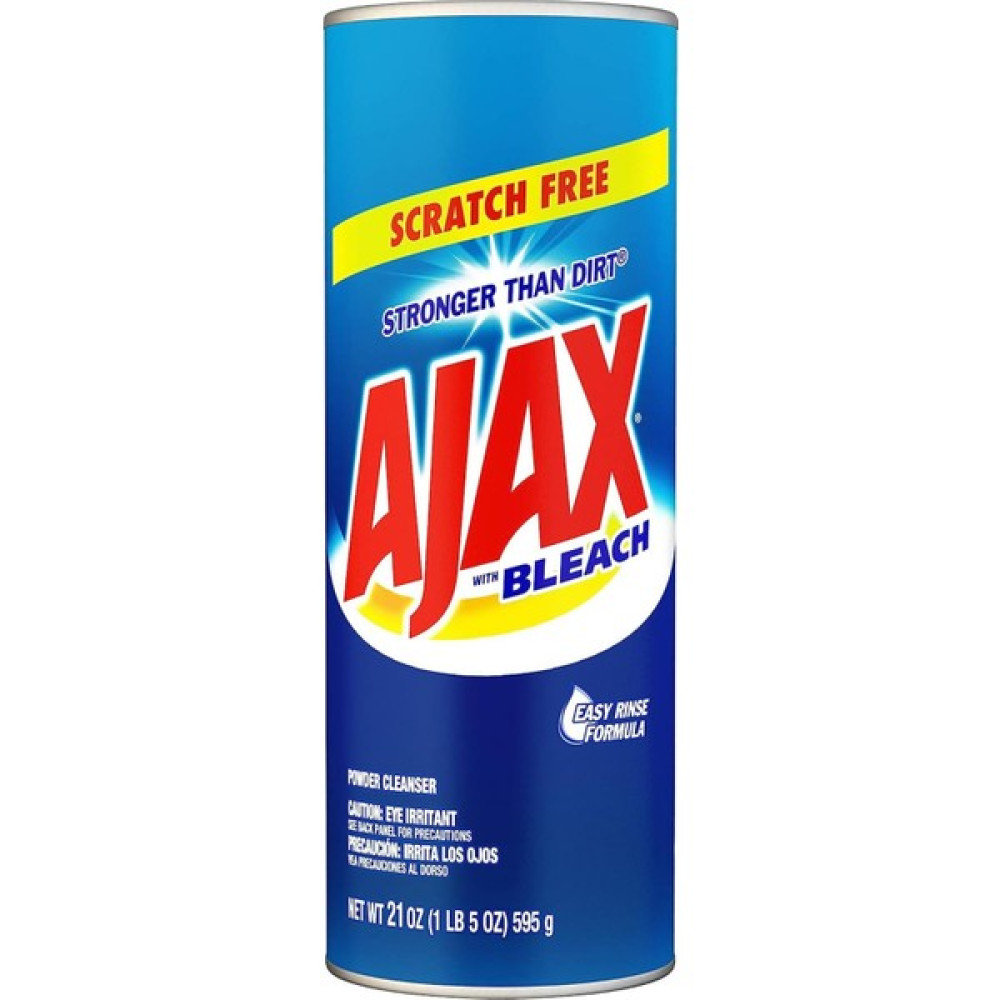 Ajax Toz Temizleyici 595GR Parlatıcı ve Temizleyiciler Fiyatı