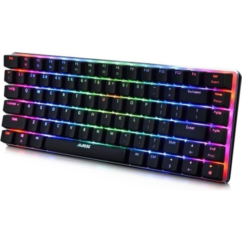 Ajazz Gaming Ak-33 Blue Switch Tam Mekanik Rgb Klavye Oyuncu Klavyesi Fiyatı